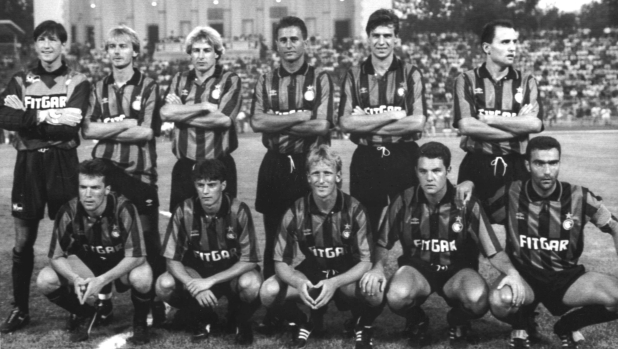 Da Tardelli e Serena a Matthäus e Bergkamp: i gioielli dell'Inter nell'epopea di Pellegrini