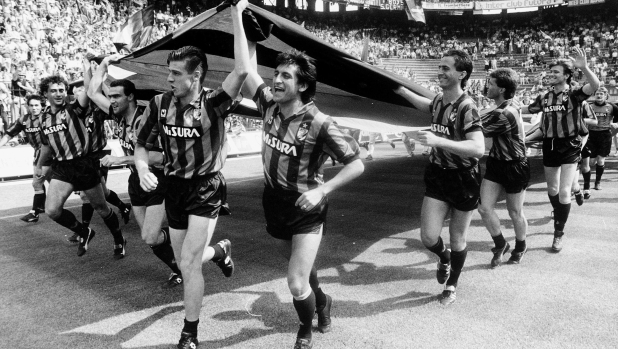 Il capolavoro dell'Ernesto: come nacque e come giocava l'Inter dei record 15 Il capolavoro dell'Ernesto: come nacque e come giocava l'Inter dei record