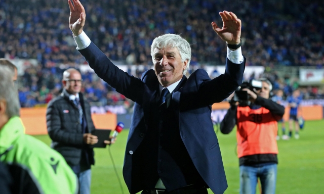 Gasperini saluta Bergamo: "Lasciare l'Atalanta una mia decisione: volevo nuovi stimoli" 14 Gasperini saluta Bergamo: "Lasciare l'Atalanta una mia decisione: volevo nuovi stimoli"