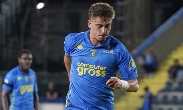 Italia U21, Nunziata ne taglia tre: out Sebastiano Esposito. Entro il 4 giugno la lista per l'Europeo 14 Italia U21, Nunziata ne taglia tre: out Sebastiano Esposito. Entro il 4 giugno la lista per l'Europeo