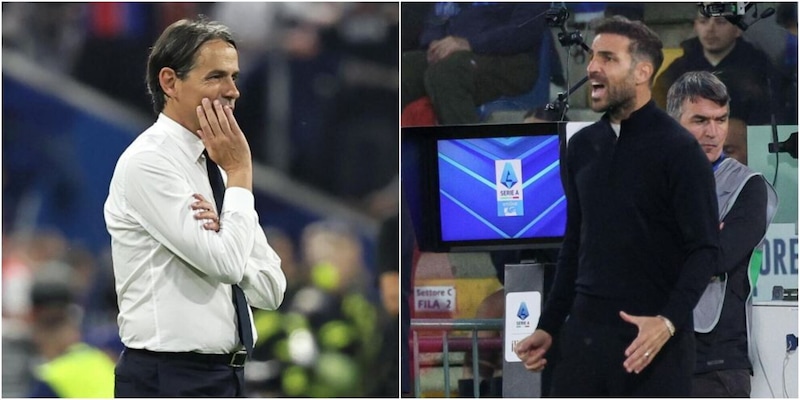 Inter tra Inzaghi e Fabregas: è il giorno del dentro o fuori 14 Inter tra Inzaghi e Fabregas: è il giorno del dentro o fuori