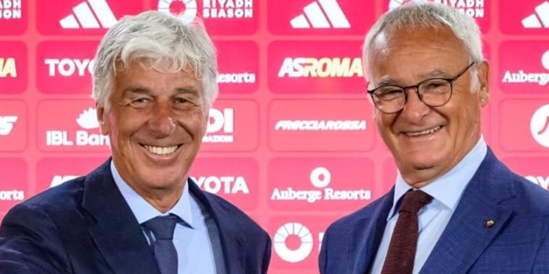 Gasperini e Ranieri, la normalità è la nuova genialità 14 Gasperini e Ranieri, la normalità è la nuova genialità