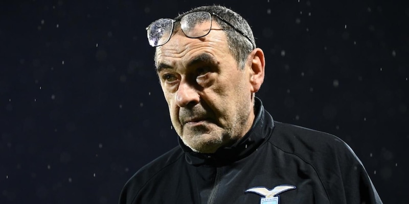 La Lazio nelle mani di Sarri: Ulisse è tornato 15 La Lazio nelle mani di Sarri: Ulisse è tornato