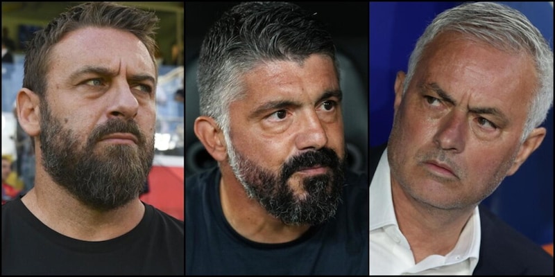Ct Italia, come stanno le cose: da Gattuso a Mourinho, retroscena e indizi 15 Ct Italia, come stanno le cose: da Gattuso a Mourinho, retroscena e indizi