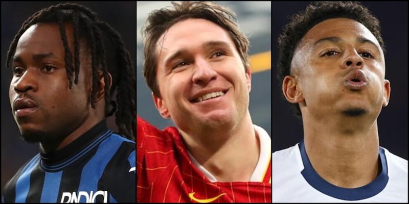 Mercato Napoli, tutti i nomi degli esterni in corsa: Lookman, Chiesa e non solo… 14 Mercato Napoli, tutti i nomi degli esterni in corsa: Lookman, Chiesa e non solo…