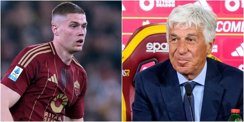 Roma, vitamina Gasperini: Dovbyk punta a essere il nuovo Retegui 14 Roma, vitamina Gasperini: Dovbyk punta a essere il nuovo Retegui