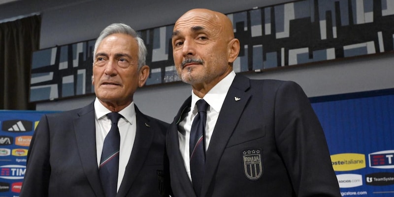 La Nazionale non è una squadra qualunque 14 La Nazionale non è una squadra qualunque