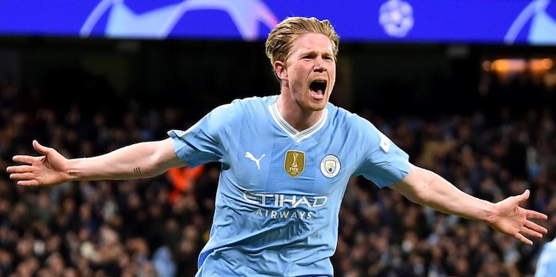 Napoli, il giorno di De Bruyne: visite mediche a Roma 14 Napoli, il giorno di De Bruyne: visite mediche a Roma