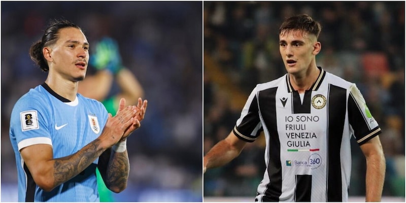 Il Napoli riflette su Nuñez e Lucca: costi molto diversi 14 Il Napoli riflette su Nuñez e Lucca: costi molto diversi