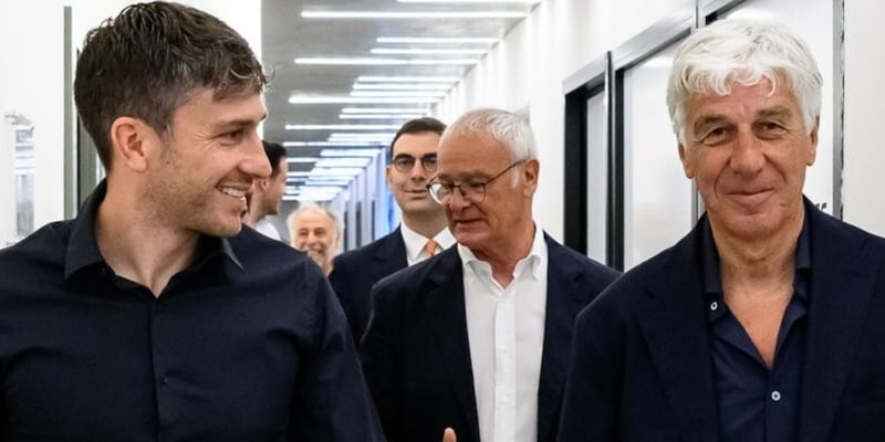 Gasperini comanda il mercato della Roma: tutti i nomi sulla lista di Ghisolfi 15 Gasperini comanda il mercato della Roma: tutti i nomi sulla lista di Ghisolfi