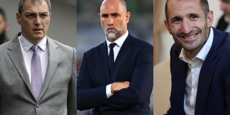 Juve, Comolli e Chiellini votano Tudor: come cambia lo scenario