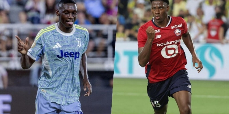 Juve all’attacco: Kolo Muani più David 16 Juve all’attacco: Kolo Muani più David