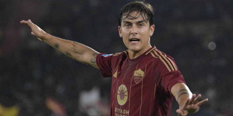 Dybala, altro che problema: tutta la Roma lo giudica il migliore 16 Dybala, altro che problema: tutta la Roma lo giudica il migliore