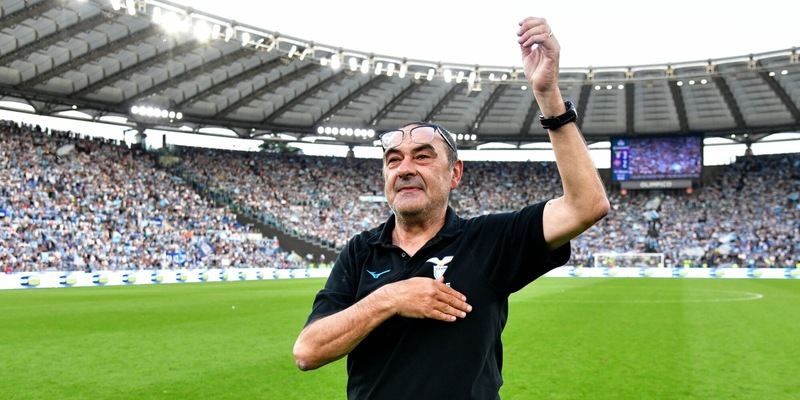 Lazio, retroscena Sarri: perché Lotito e Fabiani hanno anticipato l'annuncio 16 Lazio, retroscena Sarri: perché Lotito e Fabiani hanno anticipato l'annuncio