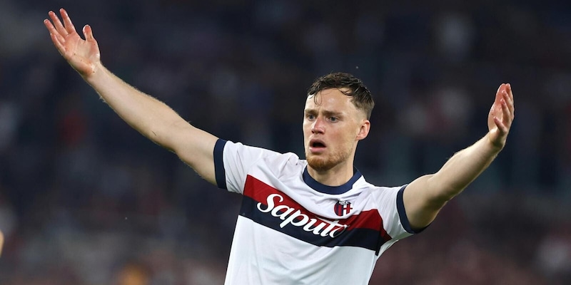 Beukema vede il Napoli. Ma resta la distanza 15 Beukema vede il Napoli. Ma resta la distanza