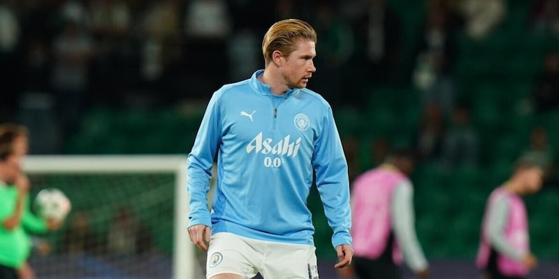 Retroscena De Bruyne: il contratto e dove andrà ad abitare 16 Retroscena De Bruyne: il contratto e dove andrà ad abitare