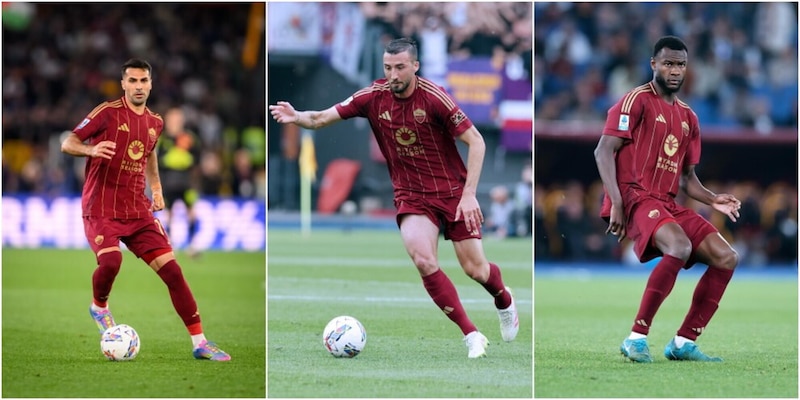Da Celik e Cristante a N'Dicka: Roma, conto alla rovescia sulle cessioni 14 Da Celik e Cristante a N'Dicka: Roma, conto alla rovescia sulle cessioni