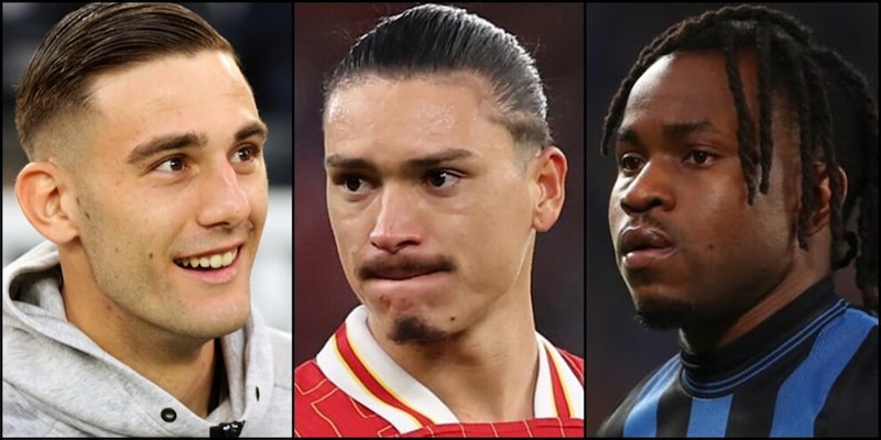 Calciomercato Napoli, Nunez non è più solo teoria: Lookman e Lucca le alternative 16 Calciomercato Napoli, Nunez non è più solo teoria: Lookman e Lucca le alternative