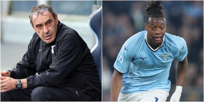 Da Noslin a Dele Bashiru: Sarri studia i rebus Lazio 14 Da Noslin a Dele Bashiru: Sarri studia i rebus Lazio