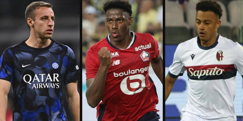 Calciomercato Napoli, i nomi degli otto acquisti per la Champions League 14 Calciomercato Napoli, i nomi degli otto acquisti per la Champions League
