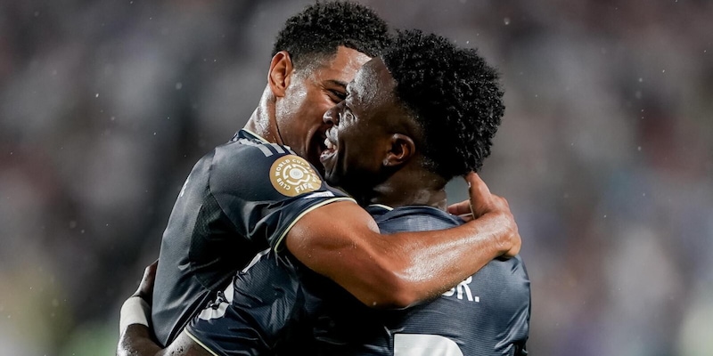 Real Madrid agli ottavi con la Juve: battuto il Salisburgo 3-0 15 Real Madrid agli ottavi con la Juve: battuto il Salisburgo 3-0