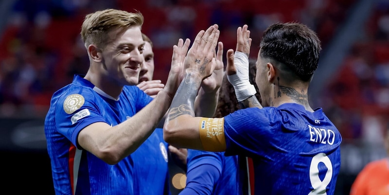 Flamengo-Chelsea: orario, diretta, probabili formazioni e dove in tv e streaming il Mondiale per Club 1 Flamengo-Chelsea: orario, diretta, probabili formazioni e dove in tv e streaming il Mondiale per Club