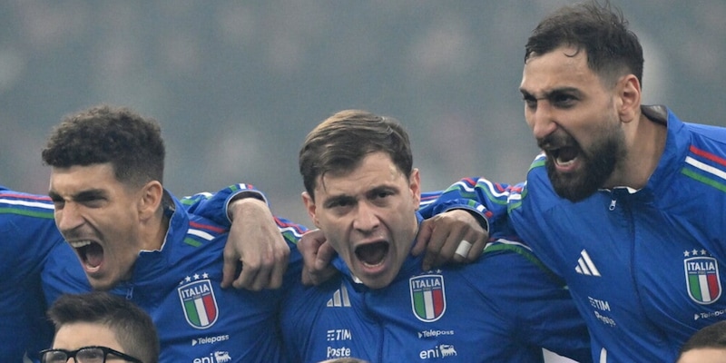 Norvegia-Italia: orario, diretta e dove in tv e streaming le qualificazioni Mondiali in tempo reale 1 Norvegia-Italia: orario, diretta e dove in tv e streaming le qualificazioni Mondiali in tempo reale