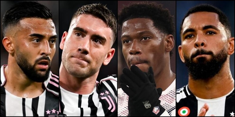 Vlahovic complica i piani di mercato Juve: Nico Gonzalez e Douglas Luiz sacrificabili per arrivare a David