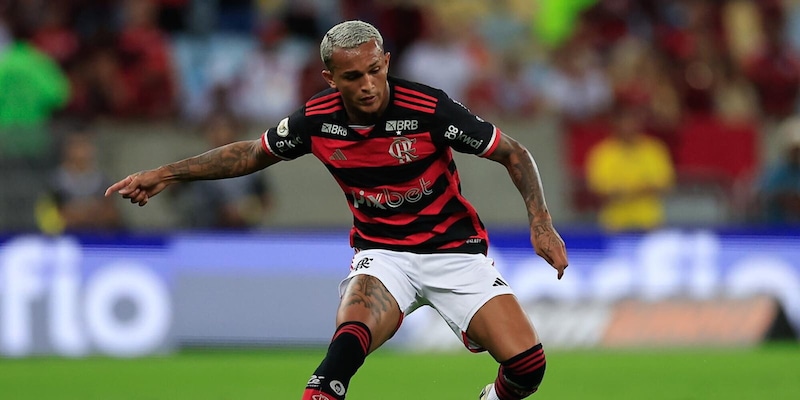 Wesley, la Roma ci prova: Gasperini lo contende alla Juve, ecco la richiesta del Flamengo 1 Wesley, la Roma ci prova: Gasperini lo contende alla Juve, ecco la richiesta del Flamengo