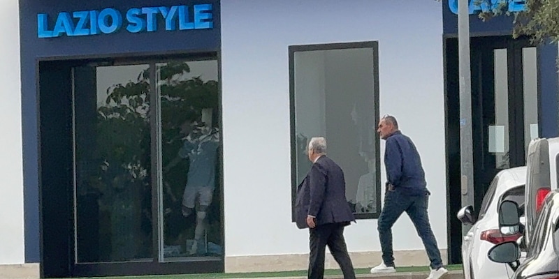 Lazio, Sarri e il patto di ferro con Lotito