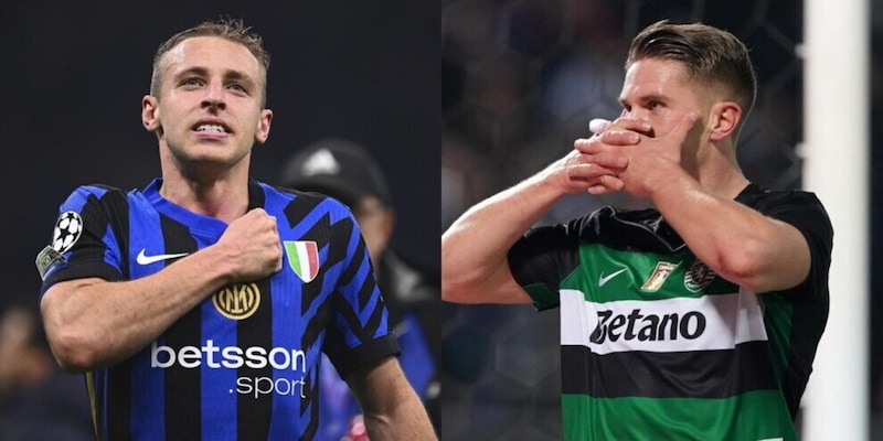 Mercato Napoli, tutti i nomi per Conte: dal pallino Frattesi al sogno Gyokeres