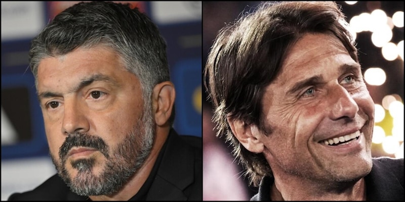 Da Gattuso a... Conte: non siamo così scarsi 14 Da Gattuso a... Conte: non siamo così scarsi