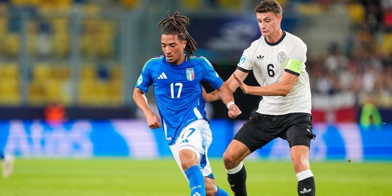 Under 21, una vera squadra