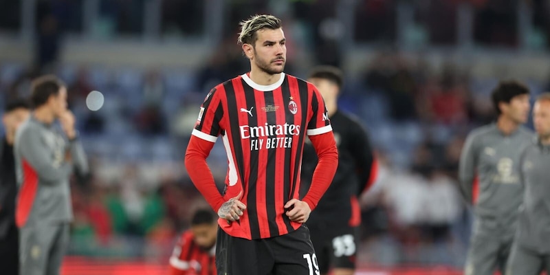 Il Milan spinge Theo Hernandez per Xhaka e Guerra 1 Il Milan spinge Theo Hernandez per Xhaka e Guerra