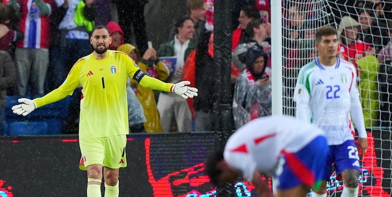 Italia, ora devi solo vincere e fare goleade: tutti gli scenari per qualificarci al Mondiale 14 Italia, ora devi solo vincere e fare goleade: tutti gli scenari per qualificarci al Mondiale