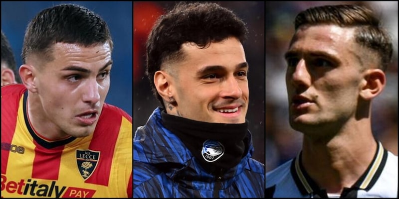 Calciomercato Roma ultime news, Scamacca vuole tornare. Piacciono Krstovic e Lucca 15 Calciomercato Roma ultime news, Scamacca vuole tornare. Piacciono Krstovic e Lucca