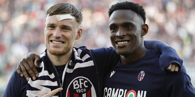 Bologna preoccupato: per Lucumi c’è una clausola, ma per Beukema... 14 Bologna preoccupato: per Lucumi c’è una clausola, ma per Beukema...