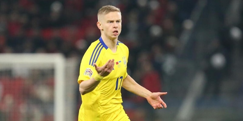 Milan su Zinchenko: è lui l’erede di Theo Hernandez 1 Milan su Zinchenko: è lui l’erede di Theo Hernandez