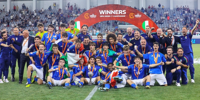 Crisi Italia, fino all’U20 i giovani competono. Ma in campionato non giocano 16 Crisi Italia, fino all’U20 i giovani competono. Ma in campionato non giocano