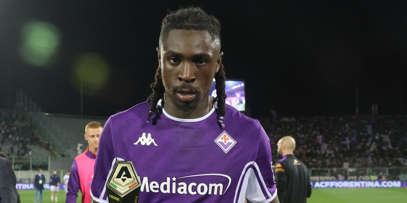 Kean riflette sull’offerta araba: la Fiorentina trema 14 Kean riflette sull’offerta araba: la Fiorentina trema