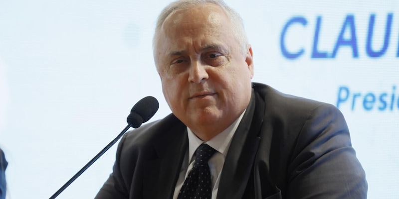 Lazio, Lotito studia l’exit strategy: ecco le possibili mosse