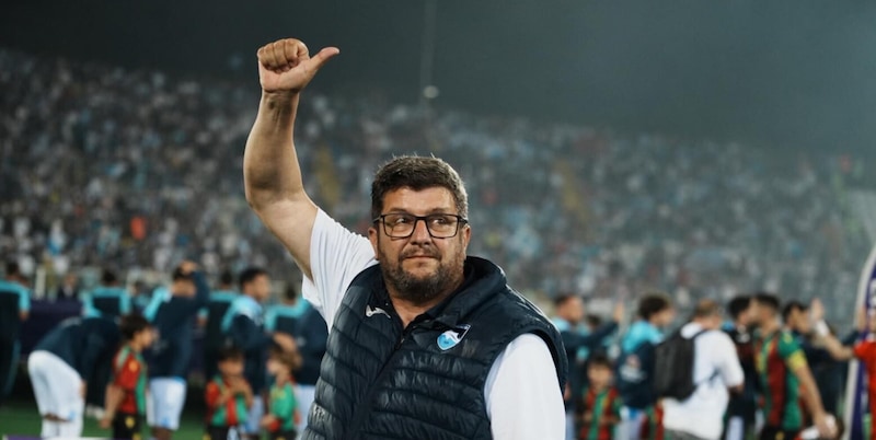 Baldini, intervista esclusiva: “Grazie Pescara, la vita e niente altro” 14 Baldini, intervista esclusiva: “Grazie Pescara, la vita e niente altro”