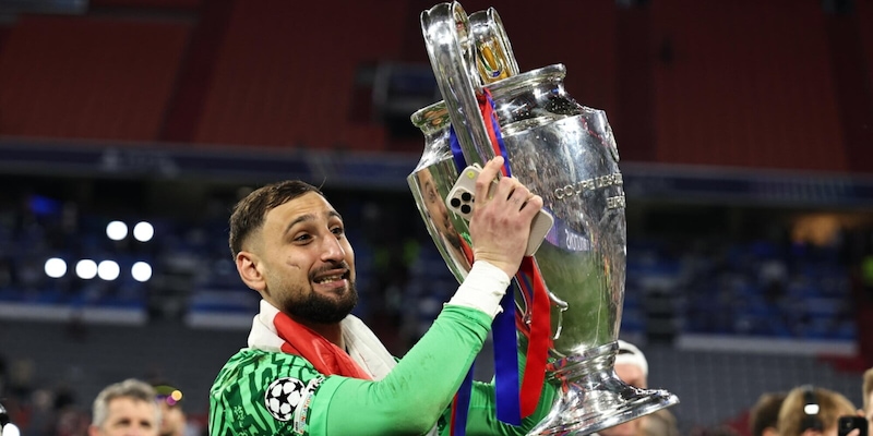 Donnarumma, l'agente svela il segreto del Psg campione d'Europa: "Il metodo Luis Enrique è unico" 12 Donnarumma, l'agente svela il segreto del Psg campione d'Europa: "Il metodo Luis Enrique è unico"