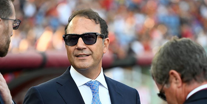 Salernitana, stretta ds: Iervolino su Faggiano