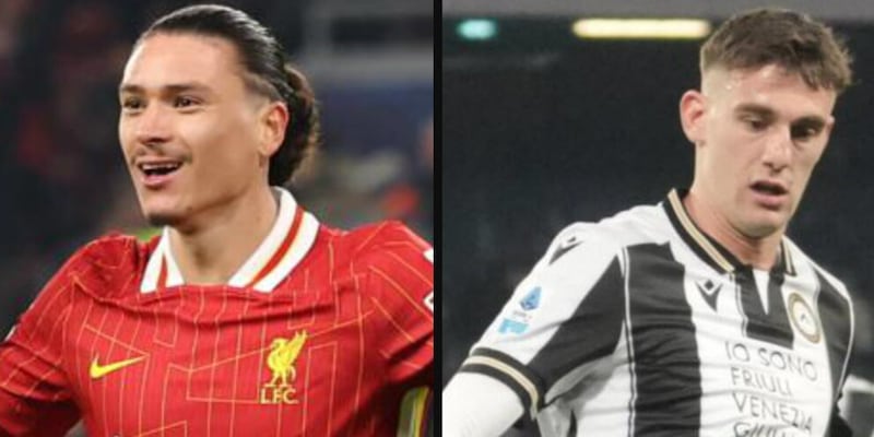 Mercato Napoli, si sceglie l'attaccante: Nunez il sogno, Lucca aspetta solo un cenno 16 Mercato Napoli, si sceglie l'attaccante: Nunez il sogno, Lucca aspetta solo un cenno