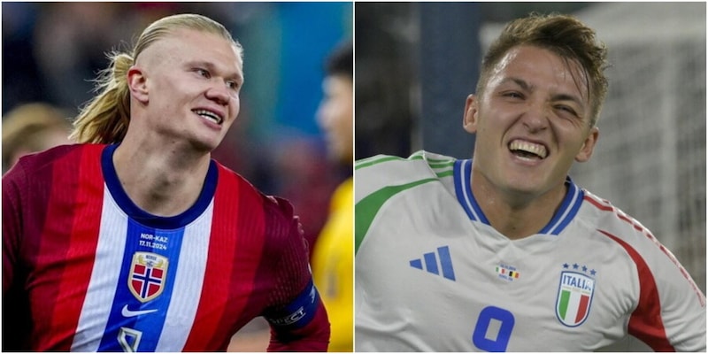 Norvegia-Italia, orario e dove vederla in tv: Sky o Rai 16 Norvegia-Italia, orario e dove vederla in tv: Sky o Rai