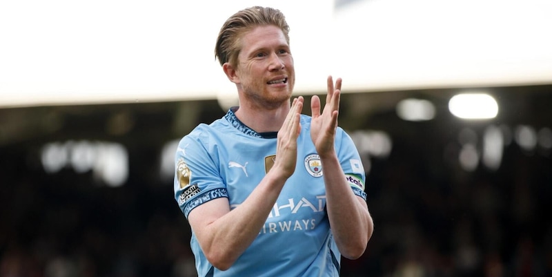 De Bruyne al Napoli diretta: visite mediche e firma, tutti gli aggiornamenti di oggi