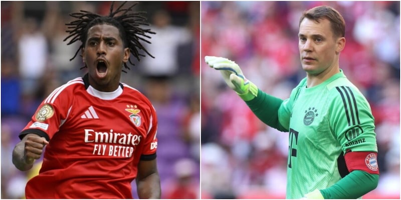 Mondiale per Club, Benfica-Bayern Monaco: dove vederla in tv, orario e formazioni 15 Mondiale per Club, Benfica-Bayern Monaco: dove vederla in tv, orario e formazioni