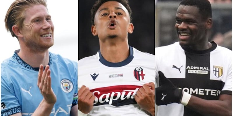 Calciomercato Napoli, De Laurentiis scatenato! Ndoye, Bonny e non solo: tutti i nomi sulla lista di Manna