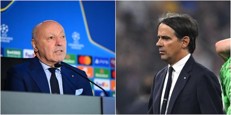 Inzaghi non si è sentito tutelato, l'Inter invece critica la preparazione: i nodi da sciogliere 15 Inzaghi non si è sentito tutelato, l'Inter invece critica la preparazione: i nodi da sciogliere